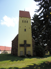 Dorfkirche in Merzdorf