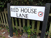 Red House Lane