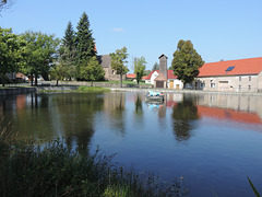Dorfteich Merzdorf