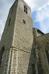 upton church, norfolk