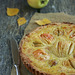 Elsassi õunakook / Alsatian apple tart