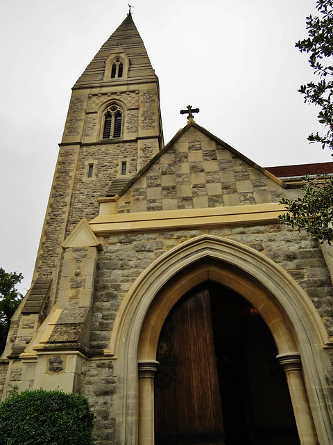 enfield, st.mary magdalene church, london