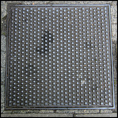 unnamed manhole cover