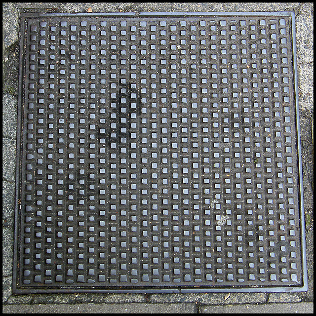 unnamed manhole cover