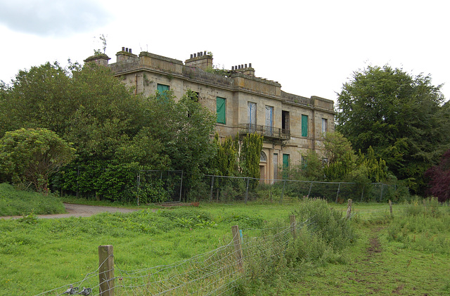 Gartur House, Stirlingshire