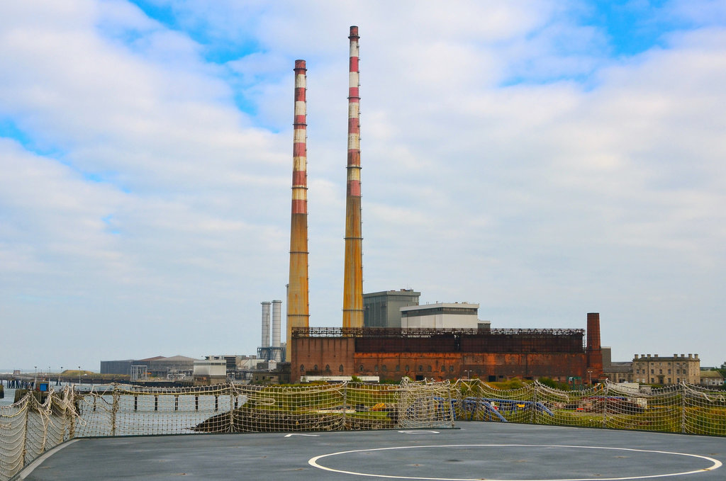 Dublin Power Station