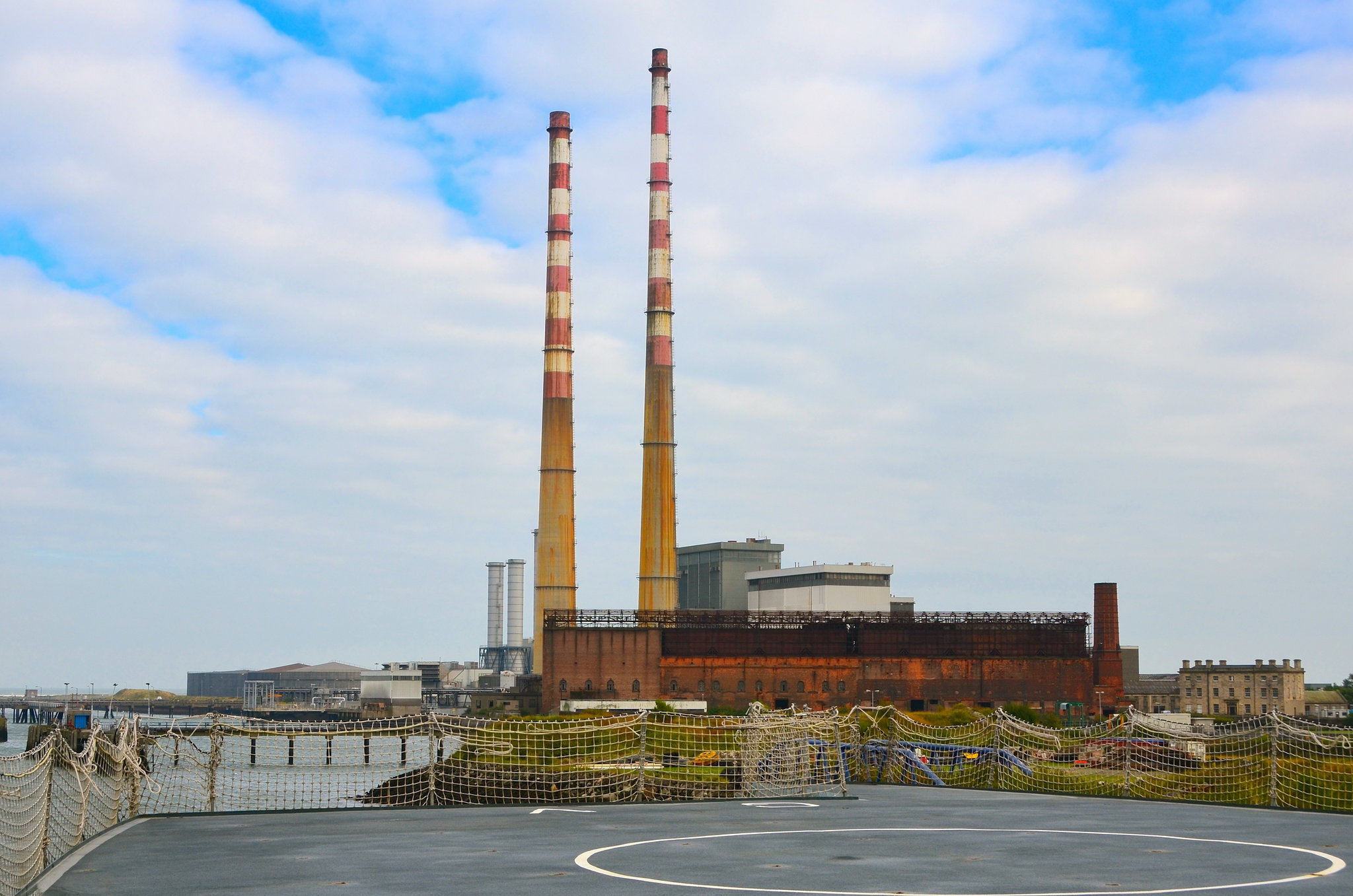 Dublin Power Station