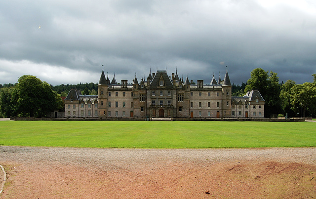 Callendar House, Falkirk, Stirlingshire