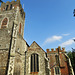 all hallows church, tottenham, london