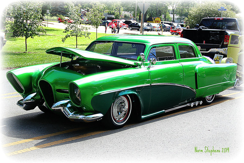 Studebaker Custom