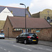 st. barnabas church and merchant taylors' school mission, shacklewell, london