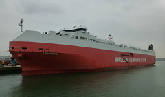 Tønsberg at Southampton - 20 September 2014