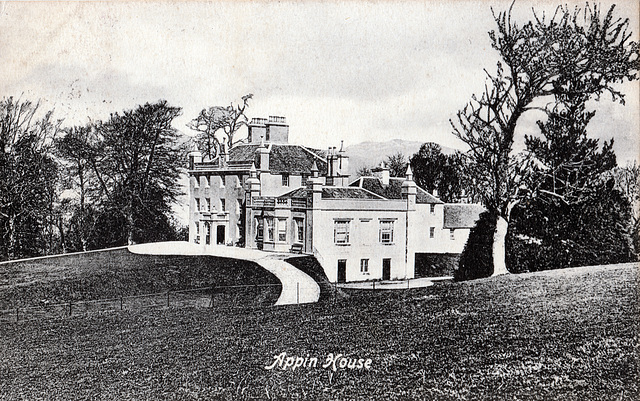 Appin House, Argyll and Bute (Demolished)