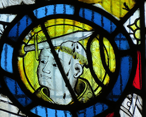 st. mary redcliffe church, bristol