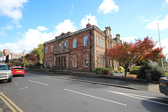 Town Hall, Penrith, Cumbria