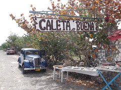 Welcome in / Bienvenue à  Caleta Buena.