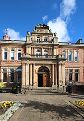 Penrith Town Hall, Cumbria