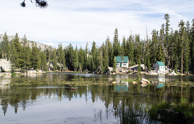 Sierras Mosquito Lake (0311)