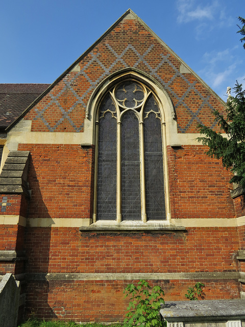 all hallows church, tottenham, london