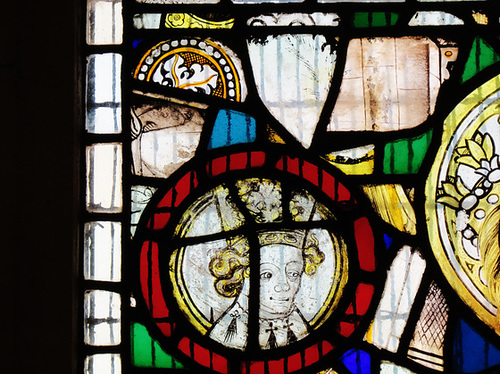 st. mary redcliffe church, bristol