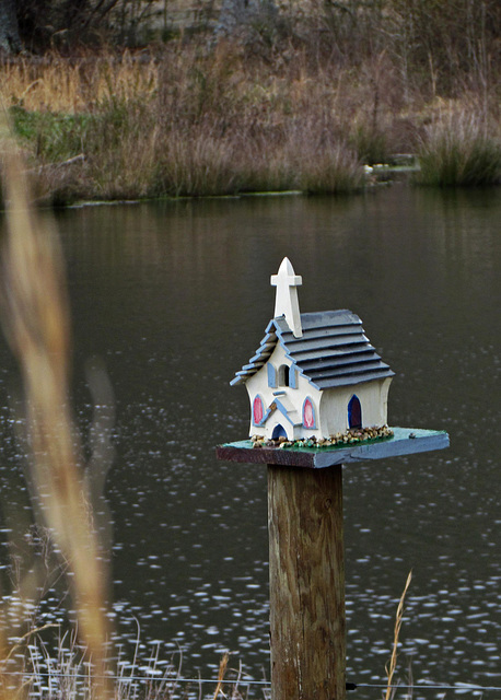 Birdhouse Church