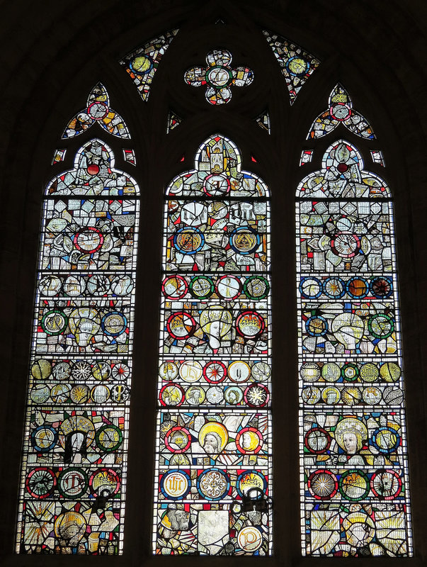 st. mary redcliffe church, bristol