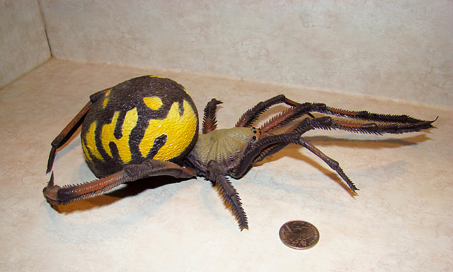 Toy Spider