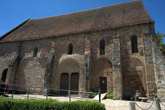 Ancienne église St-Marc de Souvigny