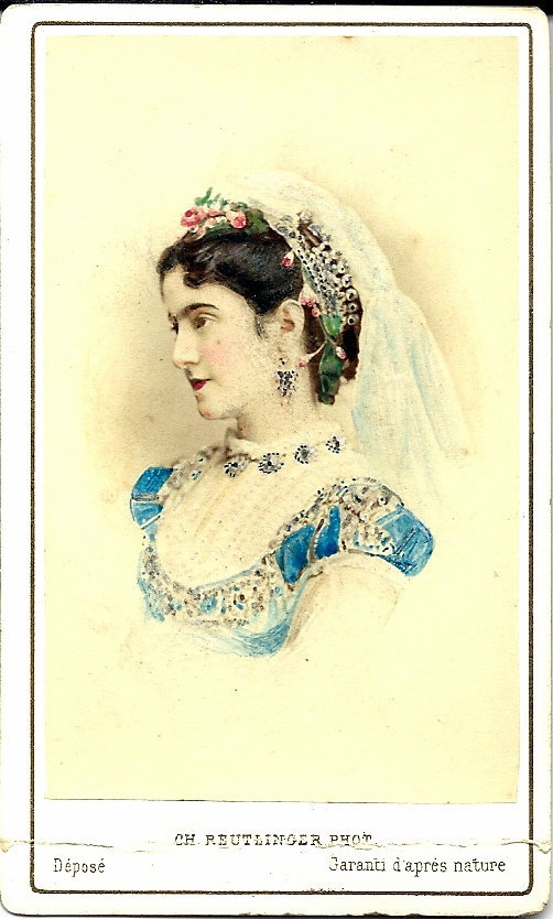 Adelina Patti by Reutlinger (8)