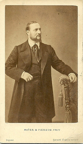 Enrico Tamberlick by Clarkington