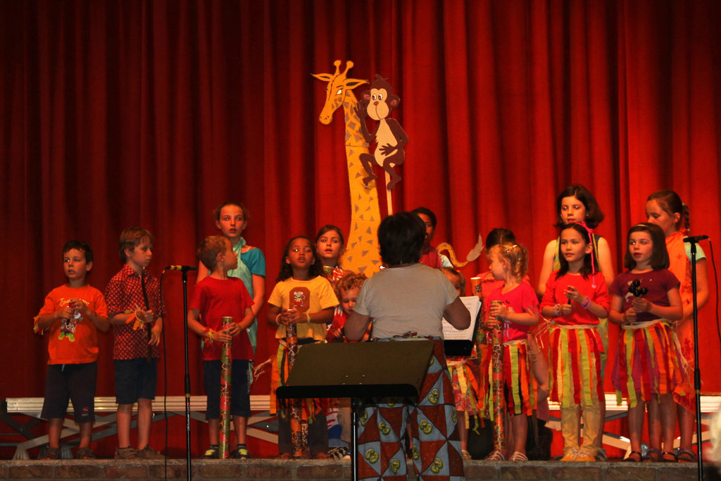 Concert Choeur77 à Cappelle-le-Grande - 2014