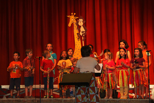 Concert Choeur77 à Cappelle-le-Grande - 2014