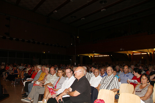 Concert Choeur77 à Cappelle-le-Grande - 2014