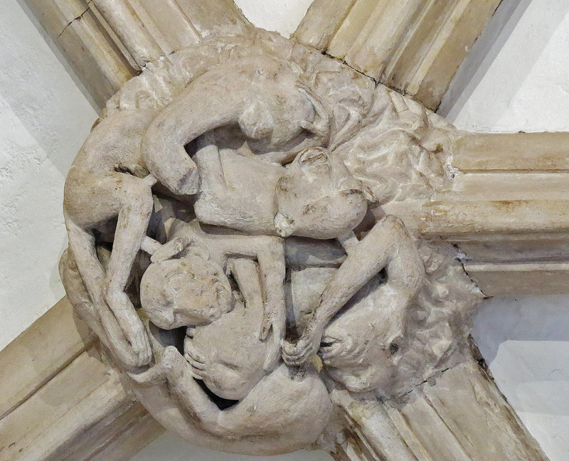 st. mary redcliffe church, bristol