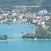 Panoramablick Wörther See