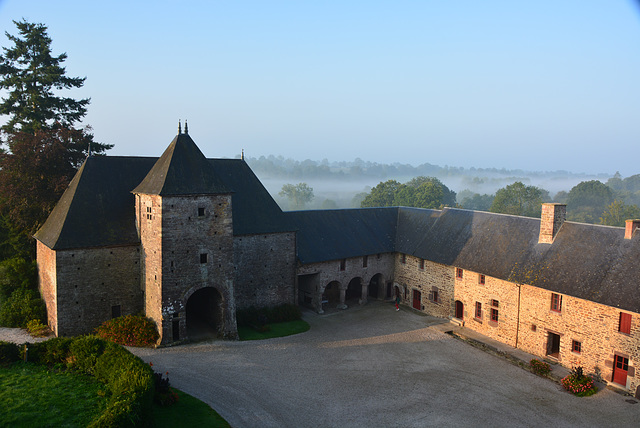 Château de Cerisy, 2