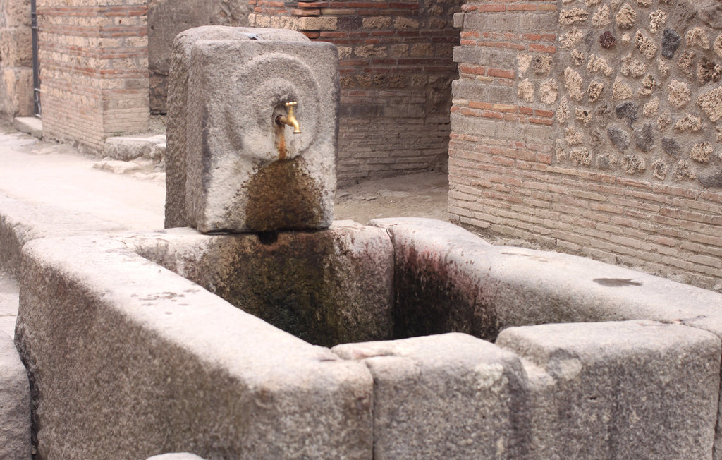 Water Fountain