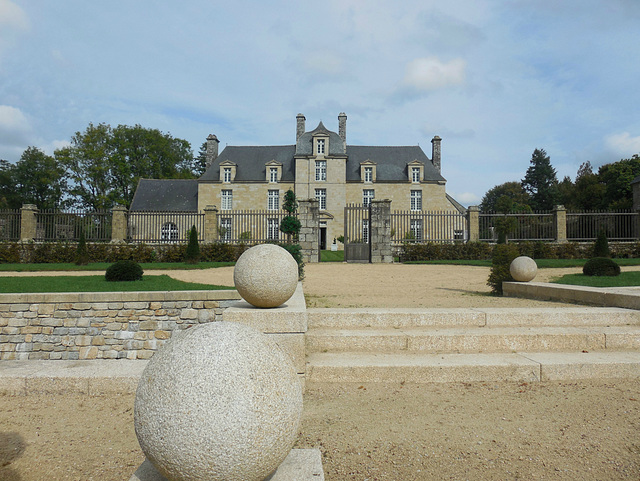 chateau de Coscro LIGNOL,