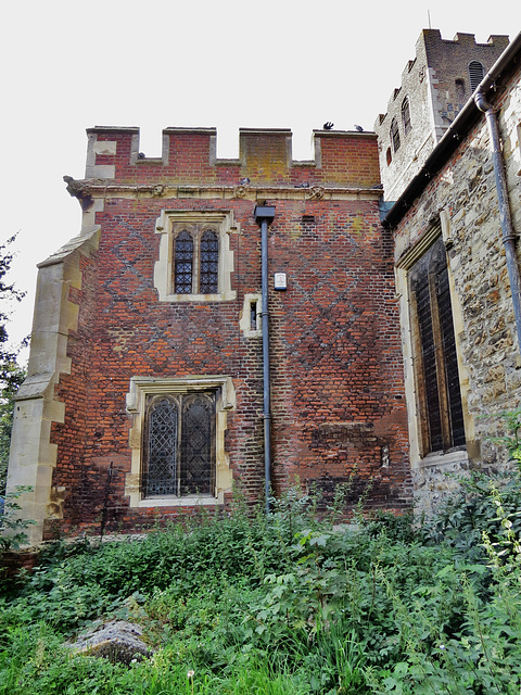 all hallows church, tottenham, london