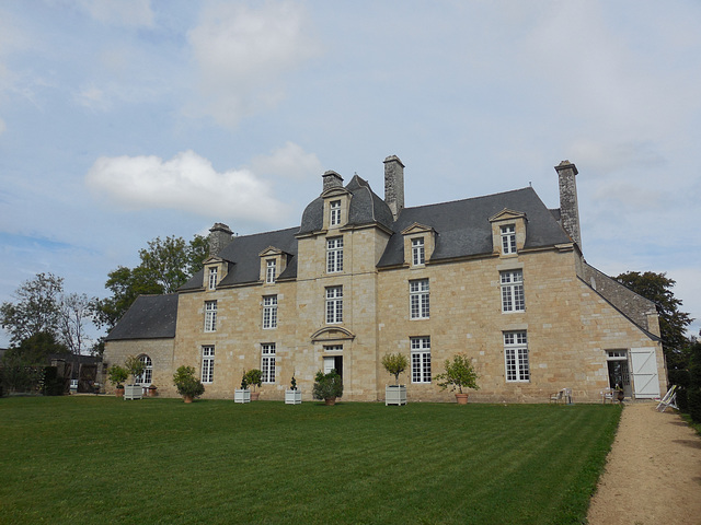 chateau de Coscro LIGNOL