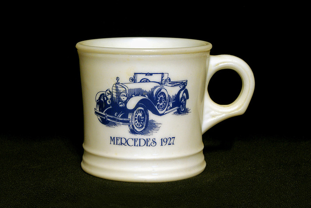 1927 Mercedes