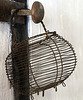 Panier d'autrefois