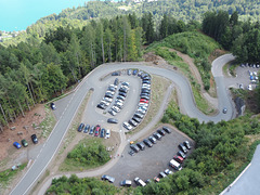 Parkplätze Pyramidenkogel