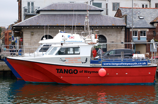 Weymouth: Tango