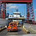 Embarking on the Ferry to NYC