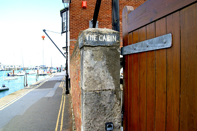 Weymouth: The Cabin