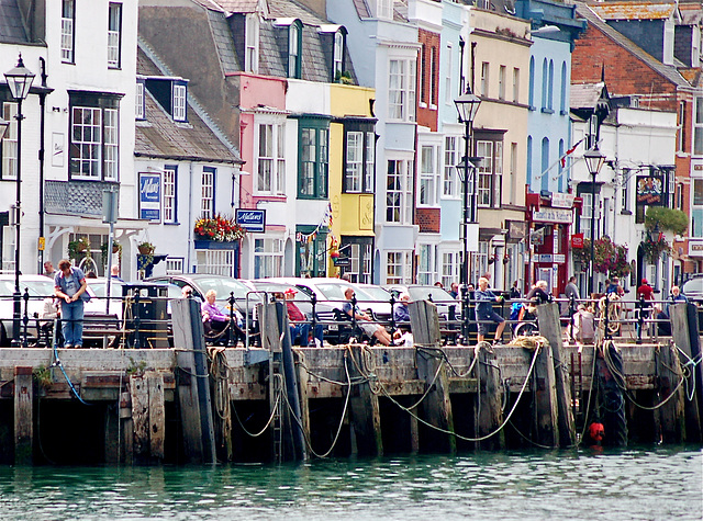 Weymouth: Harbour