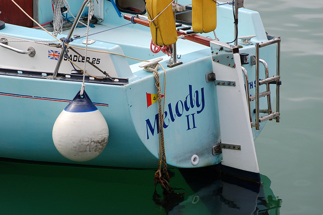 Weymouth: Melody II