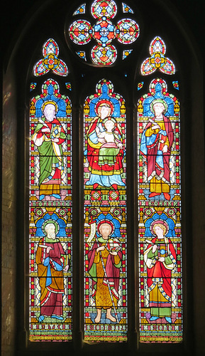 all hallows church, tottenham, london
