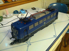 Märklin gauge 1 DB E110